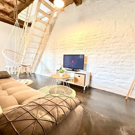 L'aphrodite, Magnifique A 10 Minutes Du Futuroscope Holiday home Jaunay-Clan